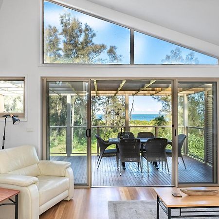 3-Bed Seaside Serenity Escape At Long Beach Villa Exterior photo